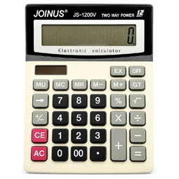 Számológép asztali Joinus JS-1200V