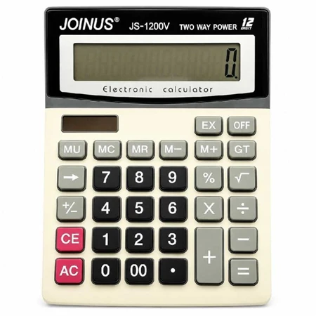 Számológép asztali Joinus JS-1200V