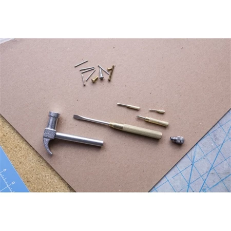 Szerszám kalapácsszett, kézi