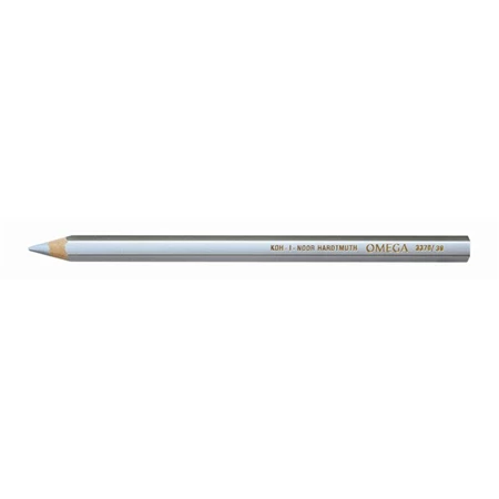 Színes ceruza KOH-I NOOR 3370 Omega ezüst, vastag 10mm-es test
