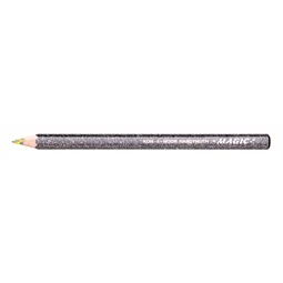 Színes ceruza KOH-I NOOR 3405 Magic varázs, 10mm vastag,  többszínű neon heggyel hatszögletű