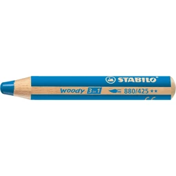 Színes ceruza STABILO Woody kék