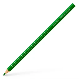 Színes ceruza fűzöld Faber-Castell Grip 2001 ergonomikus háromszög alakú test, legnagyobb törésállóság