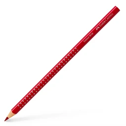 Színes ceruza görögdinnye piros Faber-Castell Grip 2001 ergonomikus háromszög alakú test, legnagyobb törésállóság