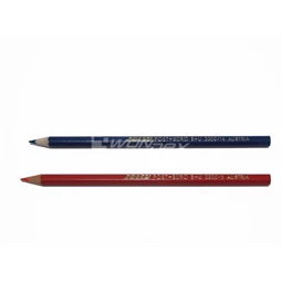 Színes ceruza kék JOLLY 3300/14 vastag