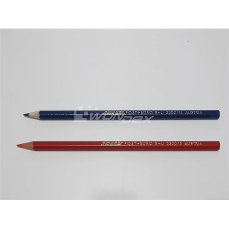 Színes ceruza kék JOLLY 3300/14 vastag