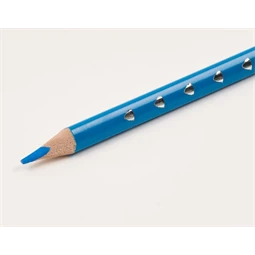 Színes ceruza készlet 12db-os PELIKAN Silverino, háromszögű, lakkozott