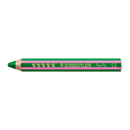 Színes ceruza készlet 12db-os STAEDTLER „Noris® junior 140" hatszögletű, jumbo, Peppa malac, 12 szín