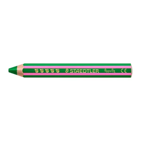 Színes ceruza készlet 12db-os STAEDTLER „Noris® junior 140" hatszögletű, jumbo, Peppa malac, 12 szín