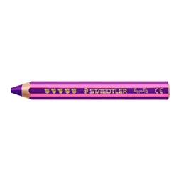 Színes ceruza készlet 12db-os STAEDTLER „Noris® junior 140" hatszögletű, jumbo, Peppa malac, 12 szín