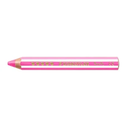 Színes ceruza készlet 12db-os STAEDTLER „Noris® junior 140" hatszögletű, jumbo, Peppa malac, 12 szín