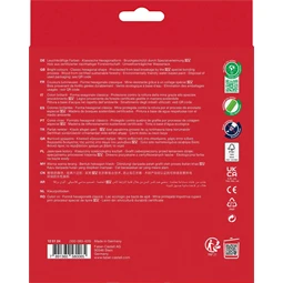 Színes ceruza készlet 24db-os Faber-Castell  hatszög 120124