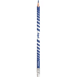 Színes ceruza készlet 24db-os MAPED Color`Peps Oops háromszögletű test, radírozható