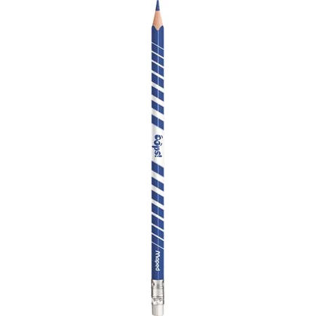 Színes ceruza készlet 24db-os MAPED Color`Peps Oops háromszögletű test, radírozható