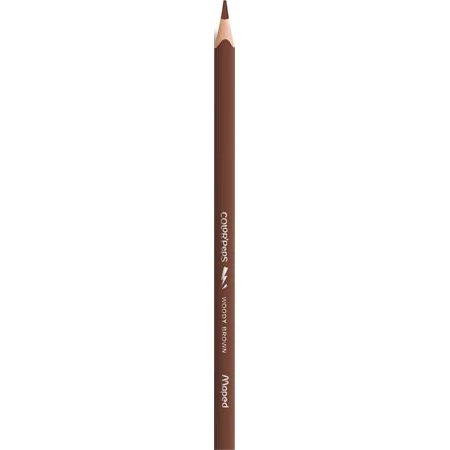 Színes ceruza készlet 24db-os MAPED Color`Peps Strong háromszögletű test