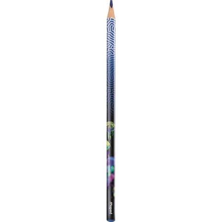 Színes ceruza készlet 24db-os MAPED Deepsea Paradise háromszögletű