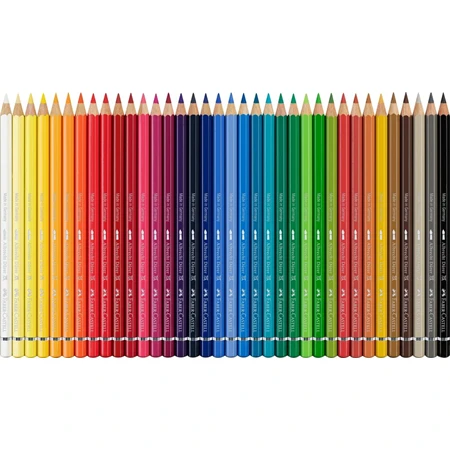 Színes ceruza készlet 36db-os Faber-Castell akvarell ALBRECHT DÜRER fém dobozban