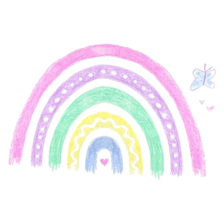 Színes ceruza készlet  5db-os Faber-Castell Grip Jumbo Pasztell