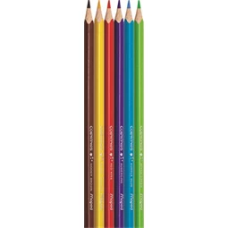 Színes ceruza készlet 6db-os MAPED Color Peps