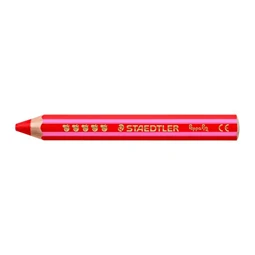 Színes ceruza készlet 6db-os STAEDTLER „Noris® junior 140" hatszögletű, jumbo,  Peppa malac, 6 szín