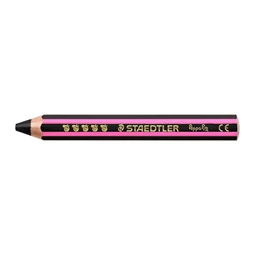Színes ceruza készlet 6db-os STAEDTLER „Noris® junior 140" hatszögletű, jumbo,  Peppa malac, 6 szín