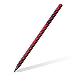 Színes ceruza készlet, STAEDTLER Norix 186, 24 különböző szín, X-treme cool és innovatív fekete ceruza design