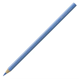 Színes ceruza pasztellkék Faber-Castell Grip 2001 ergonomikus háromszög alakú test, legnagyobb törésállóság