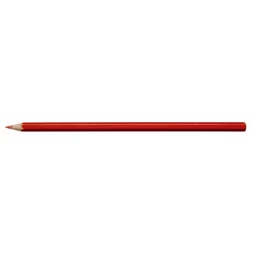 Színes ceruza piros KOH-I NOOR 3680/10 vékony