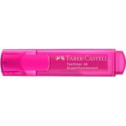 Szövegkiemelő Faber-Castell 1546 Superfluorescent, rózsa