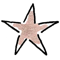 Szövegkiemelő Faber-Castell 1546 metál gyöngyház rózsaszín