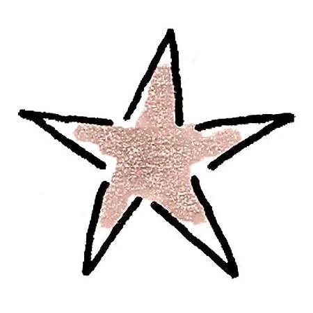 Szövegkiemelő Faber-Castell 1546 metál ragyogó rubin