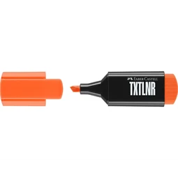 Szövegkiemelő Faber-Castell TXTLNR mini narancs