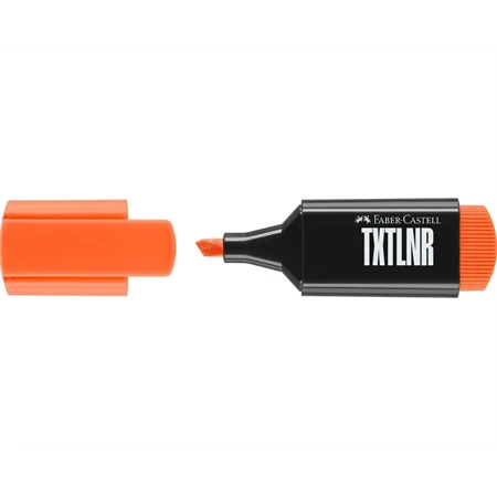 Szövegkiemelő Faber-Castell TXTLNR mini narancs