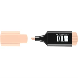 Szövegkiemelő Faber-Castell TXTLNR mini pasztel barack