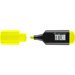 Szövegkiemelő Faber-Castell TXTLNR mini sárga