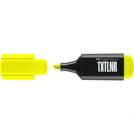 Szövegkiemelő Faber-Castell TXTLNR mini sárga