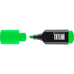 Szövegkiemelő Faber-Castell TXTLNR mini zöld