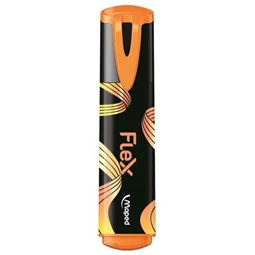 Szövegkiemelő MAPED Fluo Peps Flex 1-5mm vegyes színek