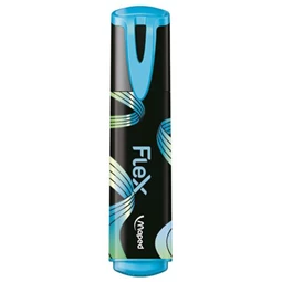 Szövegkiemelő MAPED Fluo Peps Flex 1-5mm vegyes színek