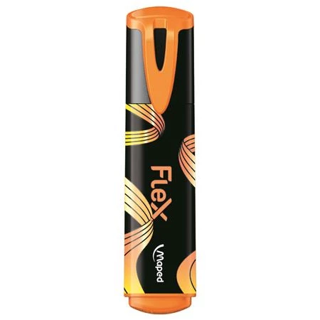 Szövegkiemelő MAPED Fluo Peps Flex 1-5mm vegyes színek