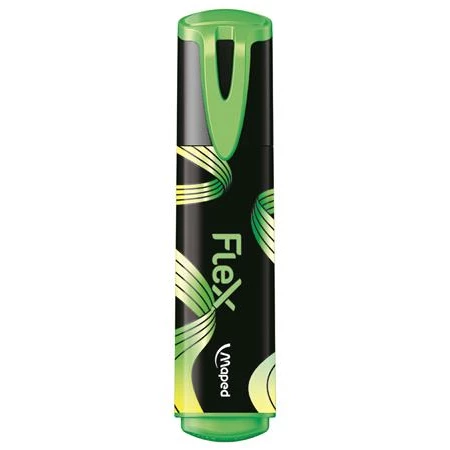 Szövegkiemelő MAPED Fluo Peps Flex 1-5mm vegyes színek