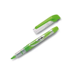 Szövegkiemelő PENTEL folyékony tintás zöld