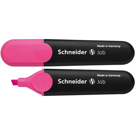 Szövegkiemelő SCHNEIDER Job 150, rózsaszín