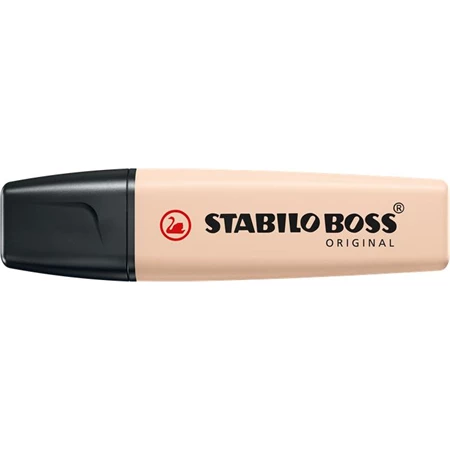 Szövegkiemelő STABILO Boss Original NatureCOLORS bőrszín