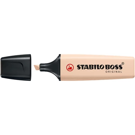 Szövegkiemelő STABILO Boss Original NatureCOLORS bőrszín