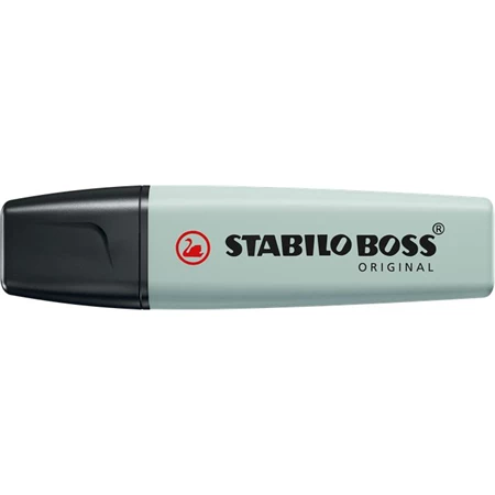 Szövegkiemelő STABILO Boss Original NatureCOLORS földzöld