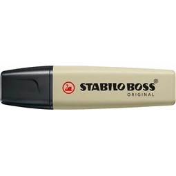 Szövegkiemelő STABILO Boss Original NatureCOLORS sárzöld