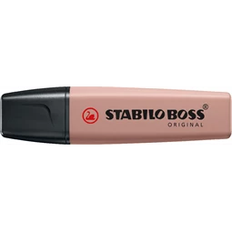 Szövegkiemelő STABILO Boss Original NatureCOLORS sötétbarna