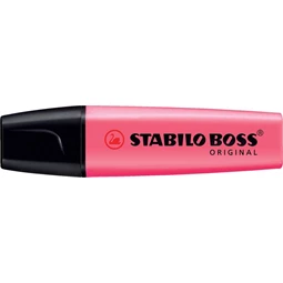 Szövegkiemelő STABILO Boss rózsaszín