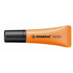 Szövegkiemelő STABILO Neon narancs